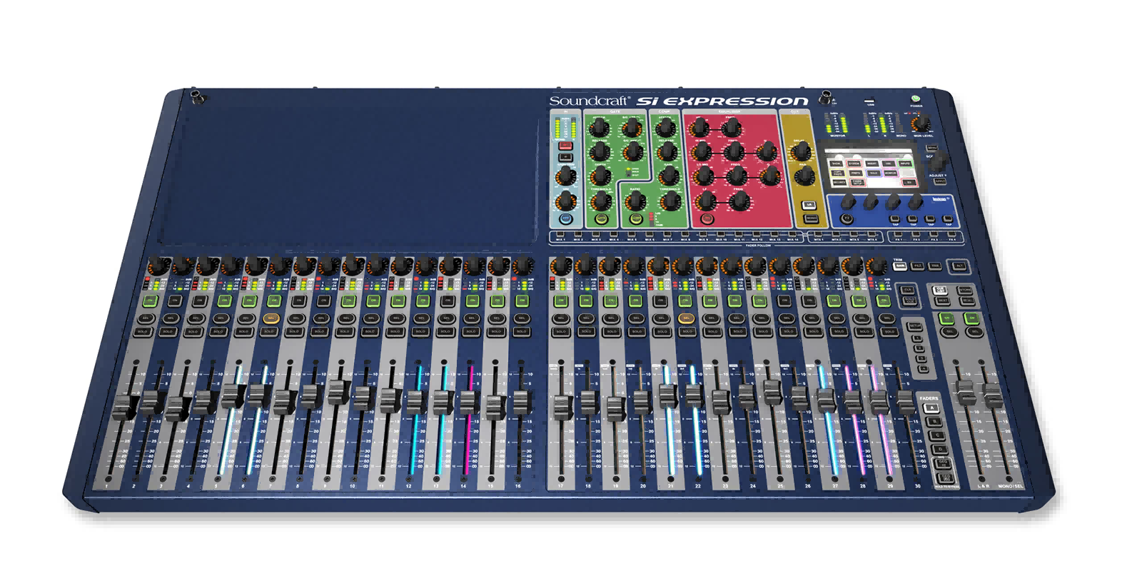 Soundcraft Si EXPRESSION 3
