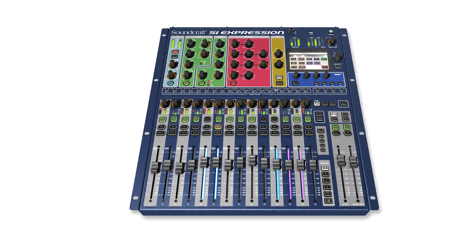Soundcraft Si EXPRESSION 1