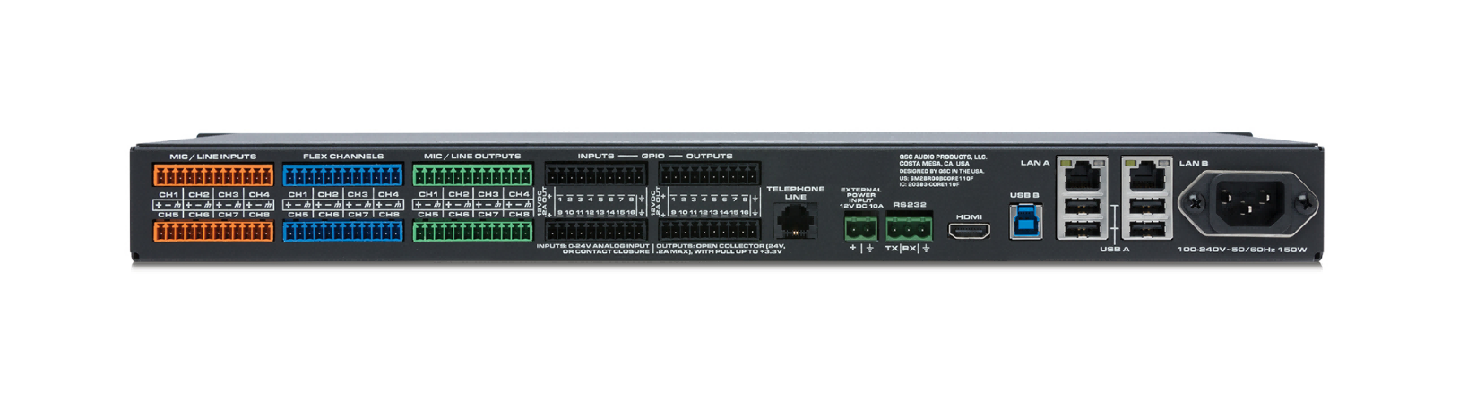 Core 110f