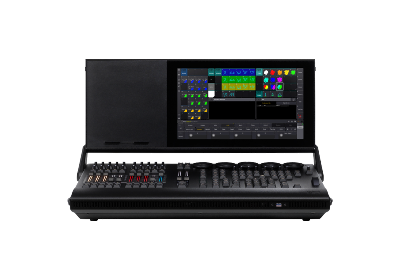 gMA3 compact