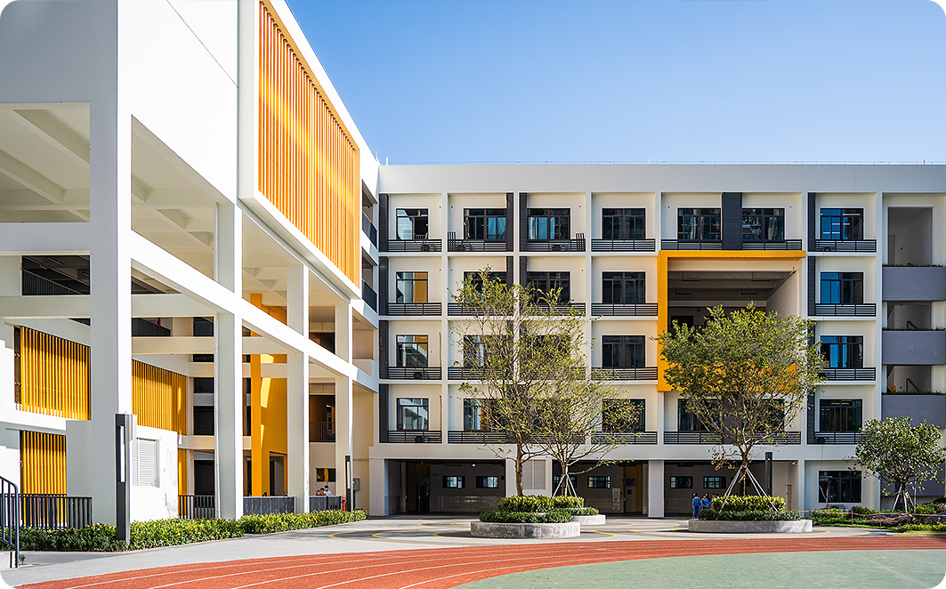 深圳市龙岗区扬美实验学校