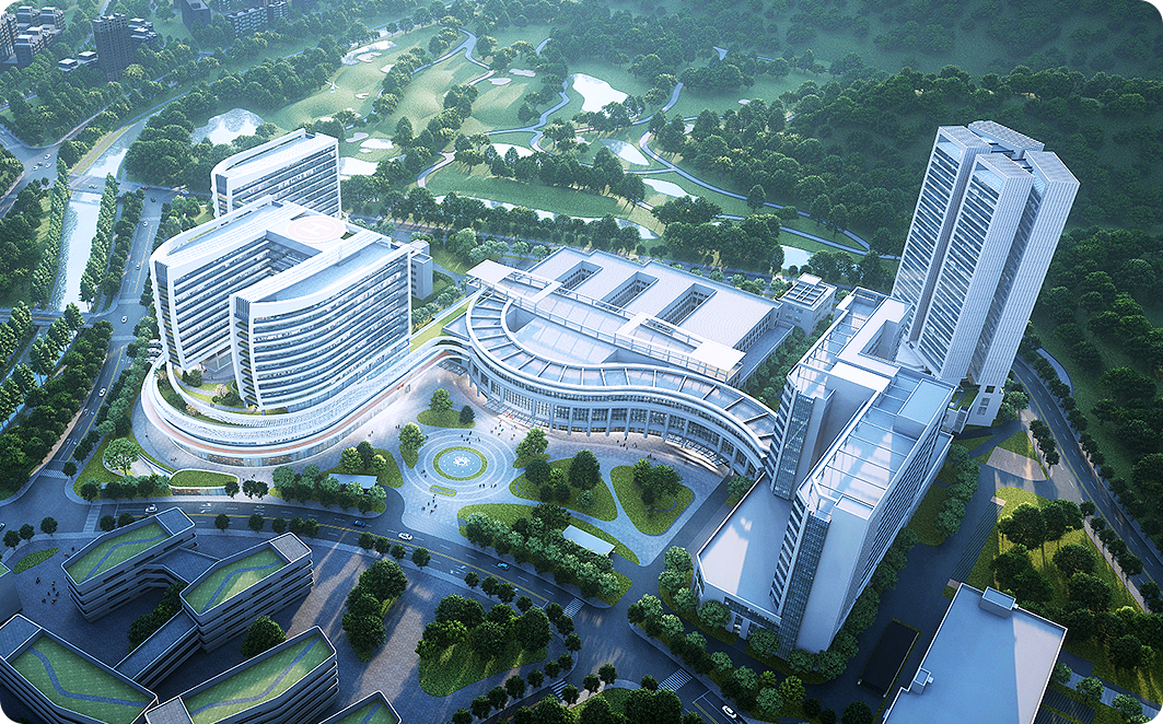 深圳大学总医院
